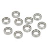 10PCS RC Ball Bearings for ZD Racing Car RC Ball