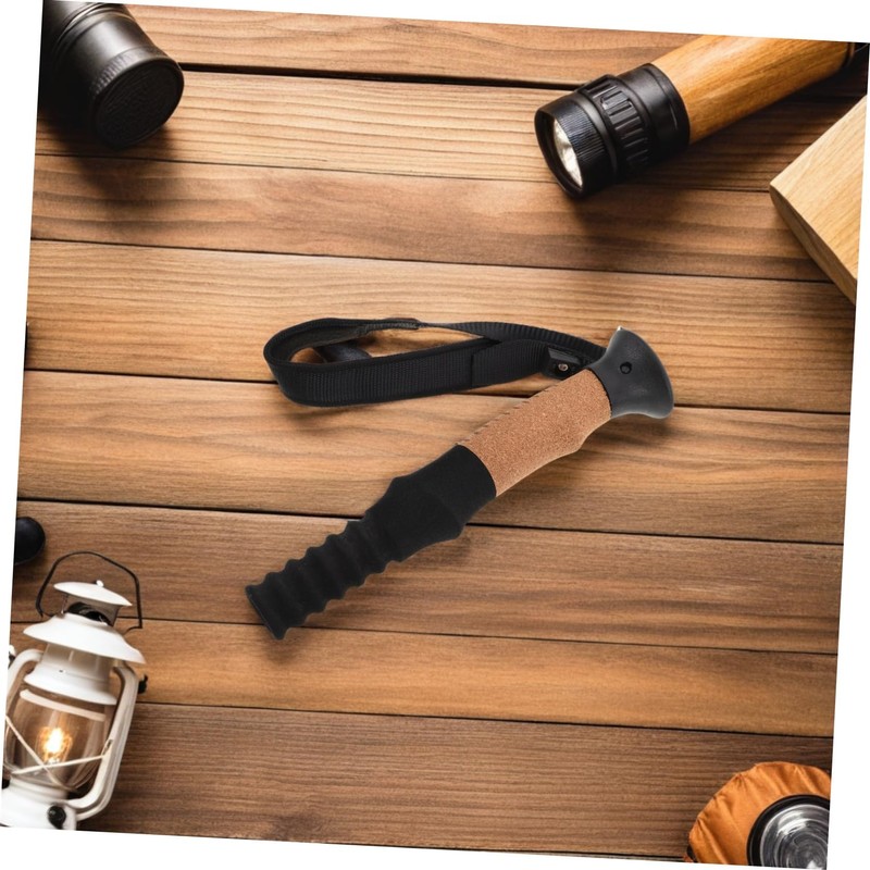 Kisangel Trekking Pole Handle Replacement with Lightweight Cork and Eva