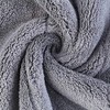 - Professional Grade Plush Dual-Purpose Microfibre Car Detailing Towel 950GSM