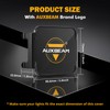 Auxbeam 3 inch Offroad Cube Light Covers 2PCS Polycarbonate Lens