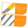 KONTONTY Wood Cutting Tool Set Mini Wall Panel Saw Hand