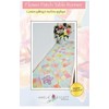 Amelie Scott Designs Flower Patch Table Runner Pattern