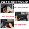 SLiPLO Cybertruck Cargo Bed Pickup Bed Inner Sidewall Protection DIY