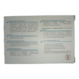 Suplemento C30 Cpsula Progela La Femme Vitamina Menopausia Sin Sabor