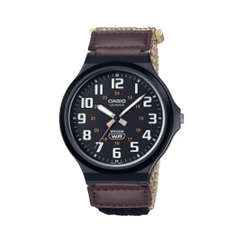 CASIO - RELOJ MW-240B-5BVCF