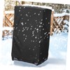 BESPORTBLE 210d Oxford Waterproof BBQ Cover Grill Protector Cover Outdoor
