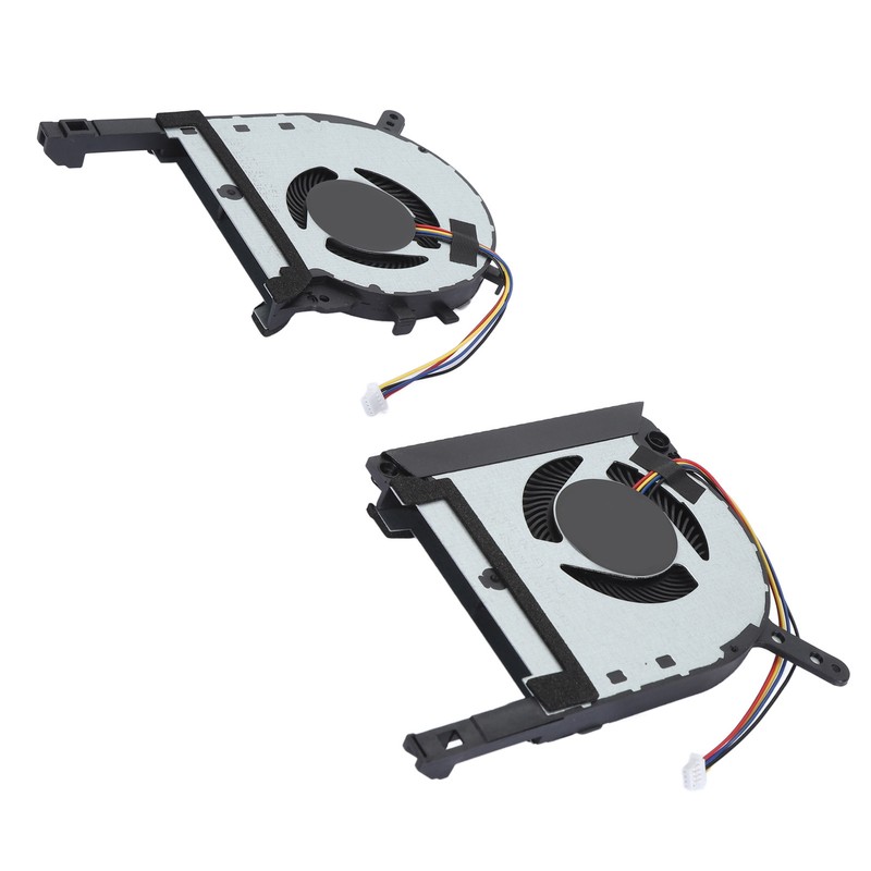 Laptop CPU GPU Cooling Fan Replacement for ASUS FX505 FX505DT