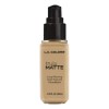 Base De Maquillaje Liquido La Color Truly Mate Cobertura 40g