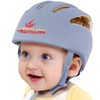 IULONEE Baby Helmet Toddler Protective Hat Infant Head Protective Hat
