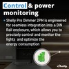 Shelly Pro Dimmer 2PM | Wi-Fi & LAN 2-Channel Smart