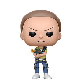Funko POP! 12440 "Weaponized Morty Rick and Morty Vinyl Toy