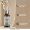 Nuestra Tierra Cosmética Retinol 0.5% Crema Facial Perfeccionadora, Fórmula Anti-Irritante,