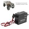 30KG Waterproof Full Metal Gears High Torque Digital Servo for