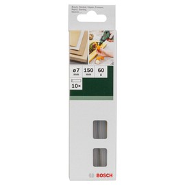BOSCH 2609256A04 7mm Transparent Glue Stick