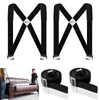 Moving Straps, Lifting Strap for 2 Movers, Easily Move, Lift,