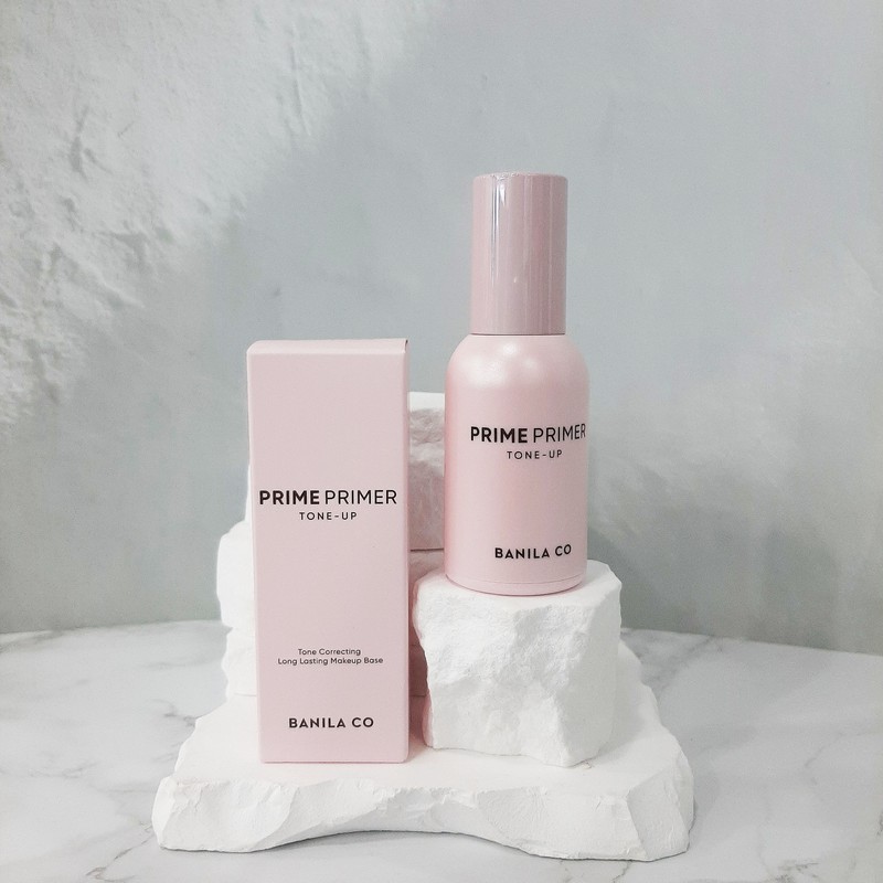 Banila Co. Prime Primer Tone Up 30ml / 바닐라코 프라임