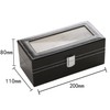 Iriwa Watch Storage Case, Collection Case, Watch Display Box, Watch