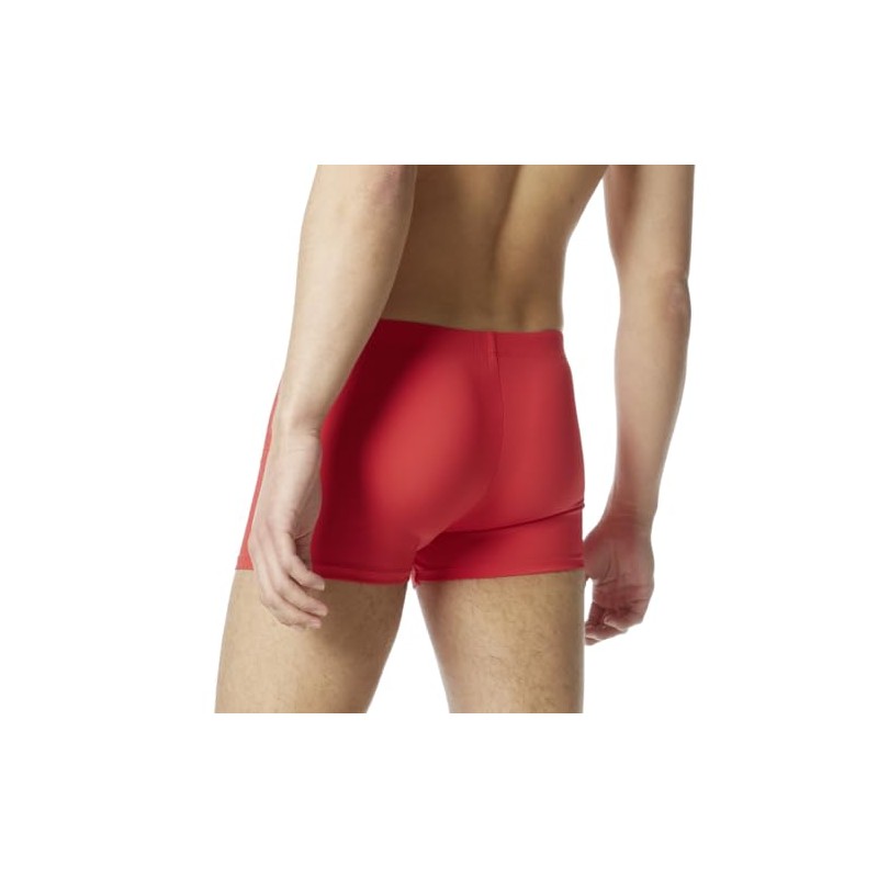 bruno banani Men's Swimming Trunks, red