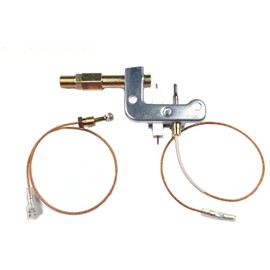 73404 F273401 Pilot Assembly For Portable Buddy Heater MH9B MH9BX MH18B and Dewalt Small Propane Heater