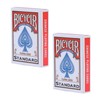 STAY Four Magic Playing Cards Magic Goods (Magic Supplies) Marked