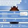 QIDOSHA® Quercetin Capsules High Dose, Test Winner 02/23*, 120 Pieces/Glass,
