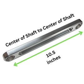Hunterworks 2014-2019 Polaris Ranger 900/2015 RZR 900 Clutch Alignment Tool (HW-CAT900R) / Transmission & Crankshaft Alignment