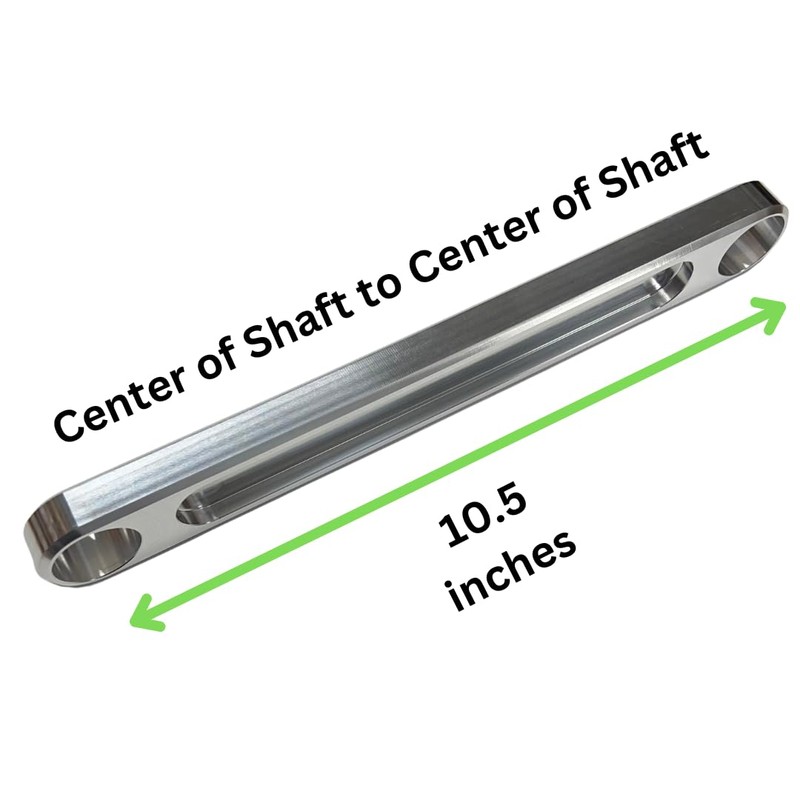 Hunterworks 2014-2019 Polaris Ranger 900/2015 RZR 900 Clutch Alignment Tool