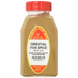 Marshalls Creek Kosher Spices ORIENTAL 5 SPICE, 10 OZ