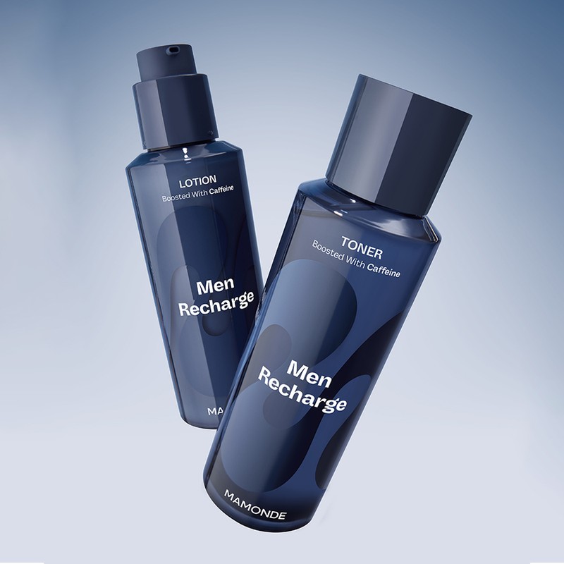 Mamonde Men Recharging 2 types, 1 piece / 마몽드 맨