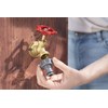 GARDENA 5-Piece Premium Metal Quick Connect Garden Fittings: Hose Attachment
