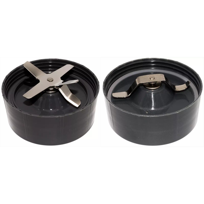Blendin Extractor and Milling Flat Blade Compatible with NutriBullet 600W
