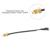 Digital Thermometer Water Temperature Meter Gauge for Honda / Kawasaki