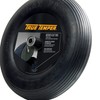 True Temper FFTCC 8 in. Hub Never Flat Wheelbarrow Tire