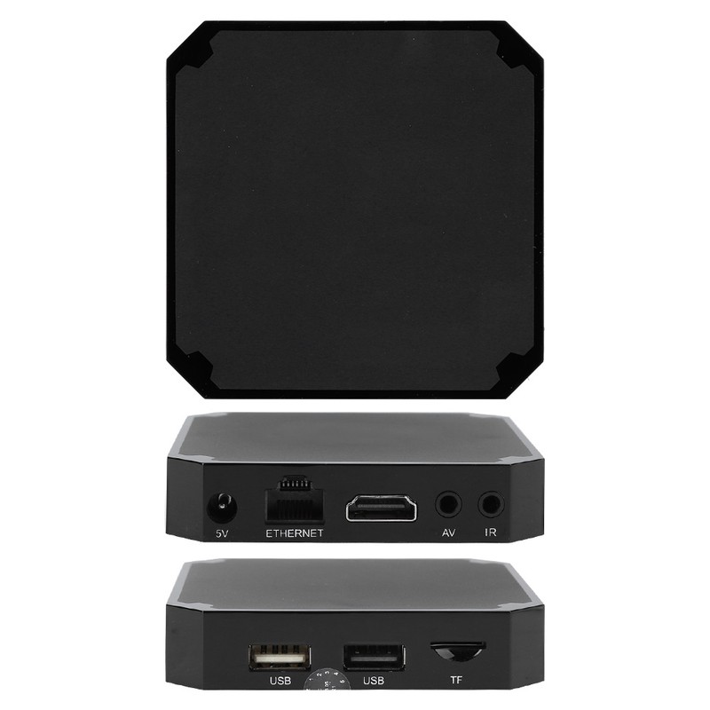 X96 Mini High Quality TV Set Top Box S905W TV