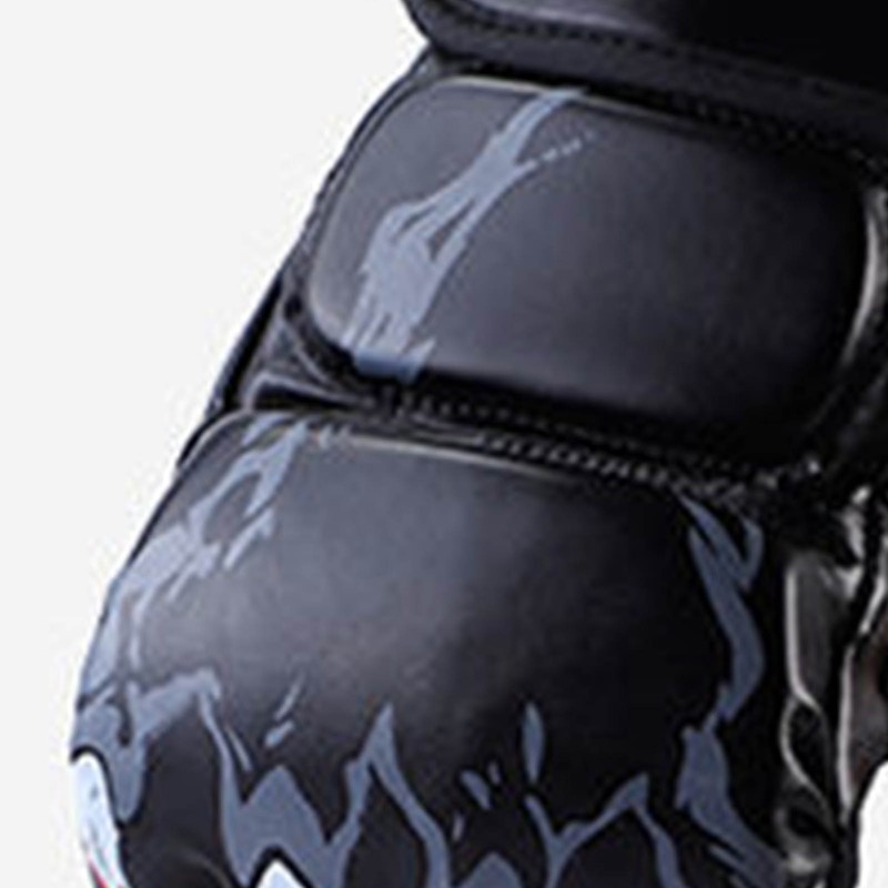 Fighting Gloves Black Tiger Paw Design Thickened Leather Latex Liner