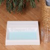 Support Plus Foot Soak Tray - Shallow Home Pedicure Foot