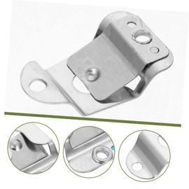 Vaguelly 8pcs Microphone Holder Clip Hooks Mount for Handheld Radio and Easy to Install for Office Use