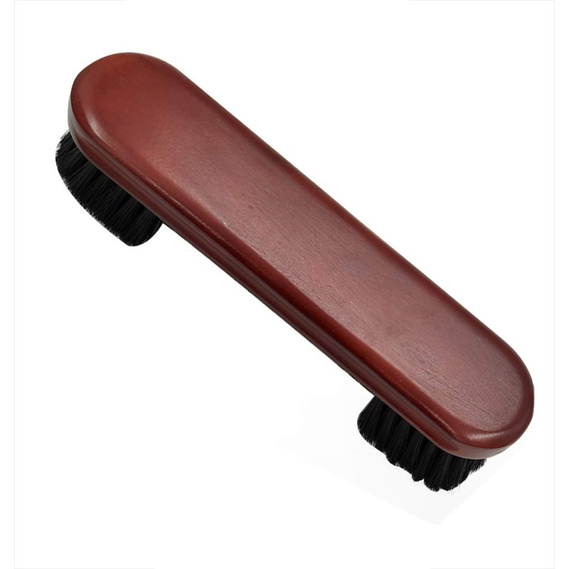 Billiards Pool Table and Rail Brush Set with Cue Cleaning
