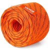 VEVOR Arborist Tree Climbing Rope Double Braid Polyester 3/8" x