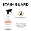 Trinova Non-Aerosol Stain Guard Bundle, (18oz and 1 Gal)
