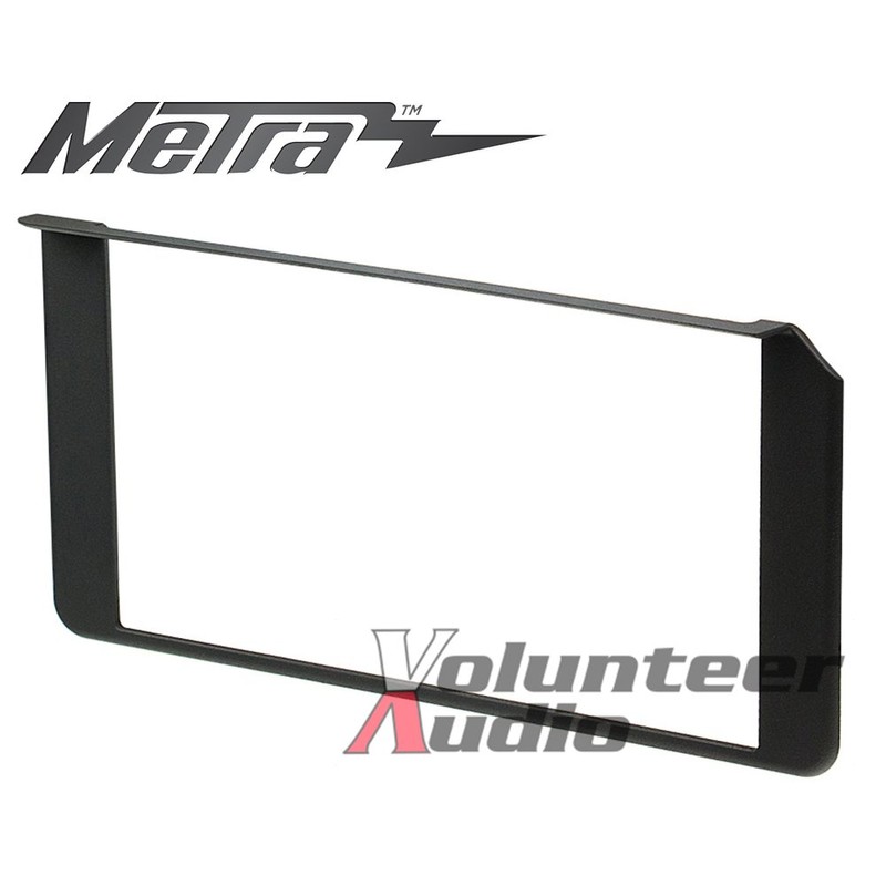 Metra 95-3003G Double DIN Radio Install Kit for 1995-2002 GM