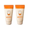 Yuskin 1.4 oz (40 g) Tube Miffy Design x 2