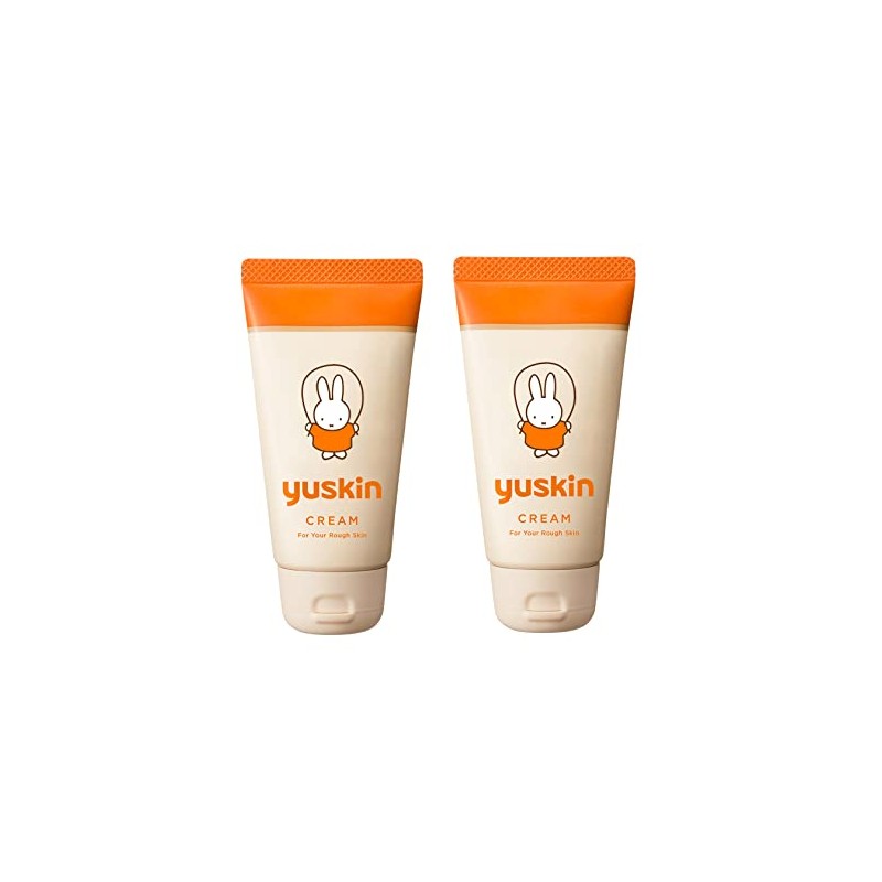 Yuskin 1.4 oz (40 g) Tube Miffy Design x 2