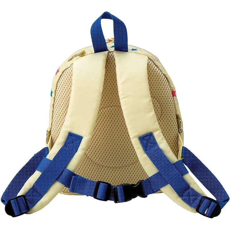 Miki House 13-8204-493 Backpack, For Boys, Girls, Baby, Kids