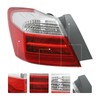 PIAOYUE LED Outer Tail Light For 2013 2014 2015 Honda