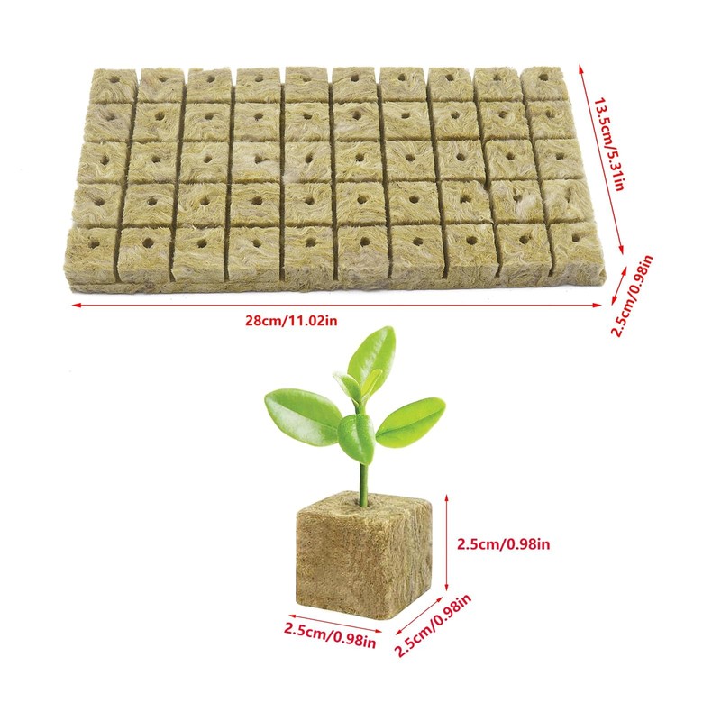 WANYI Rockwool Cultivation, Rockwool Cube, Rock Wool Insulation, Rock Wool