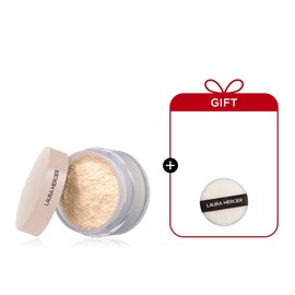 Laura Mercier Translucent Loose Setting Powder Ultra Blur Set [A], Translucent / 로라 메르시에 트랜스루센트 루스 세팅 파우더 울트라 블러 세트[A], 트랜스루센트