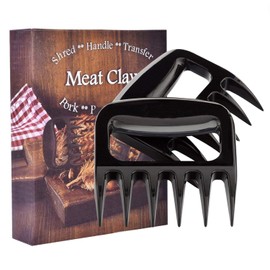 2-Pack Meat Claw, Meat Claws for Shredding Pulling Handing Serving Pork Turkey Chicken Meat Shredder