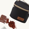 Spice Containers 7 Boxes Portable Seasoning Box for Outdoor BBQ
