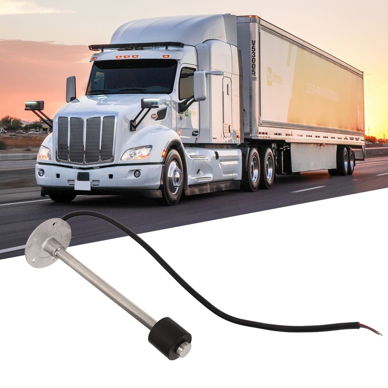 240‑33ohm Fuel Level Sensor 200mm Oil Liquid Tank Fuel Sending